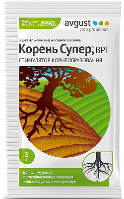 Корень Супер N50 5г Август купить