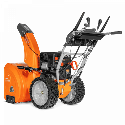 Снегоуборщик бензиновый DAEWOO DAST8570 8.5л.с 6+2 скор 67/55см купить