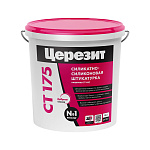 Декоративная штукатурка Ceresit СТ-175 «Короед» 2.0 мм 25 кг Декоративная штукатурка Ceresit СТ-175 «Короед» 2.0 мм 25 кг