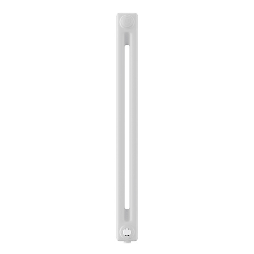 Дизайн-радиатор Royal Thermo Insignia C2050 10 секций цвет белый RAL9016 In-C2050.10.9016 купить