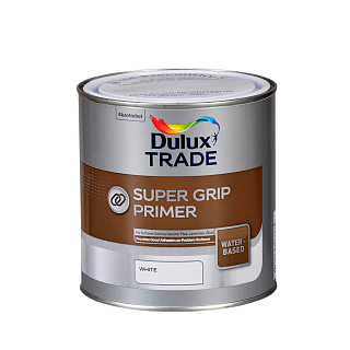Грунтовка для сложных поверхностей Dulux TRADE Super Grip Primer 1 л купить