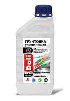 Грунтовка укрепляющяя DALI акриловая 1 л