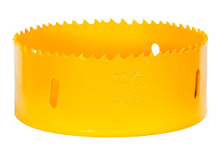 Коронка биметаллическая Энкор Bi-Metal М42 105 мм 24405 купить