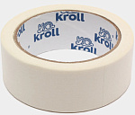 Скотч малярный 38мм*30м Kroll Скотч малярный 38мм*30м Kroll