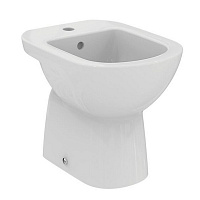 Биде ТЕМПО напольное белое IDEAL STANDARD Т510201