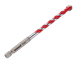 Сверло универсальное ELITECH ф 8 мм Multi Construction хвост-шестигран. HEX 1/4" блистер/1шт (1820.171800) Сверло универсальное ELITECH ф 8 мм Multi Construction хвост-шестигран. HEX 1/4" блистер/1шт (1820.171800)