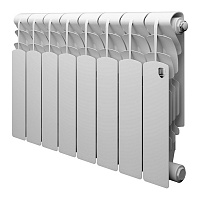 Радиатор алюминиевый Revolution A 350 8 секций Royal Thermo RTRA335008