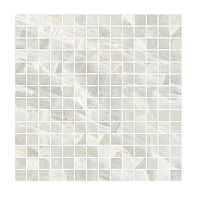 Мозаика настенная Plazma, цвет зеленый, 30*30см Ceramica Classic