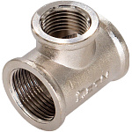 Тройник переходной внутренняя резьба 1"*1/2"*1" СТМ CRRT0112