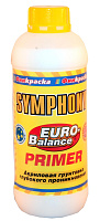 Грунтовка глубокого проникновения Symphony Euro Balance Primer акриловый бесцветный (1л)