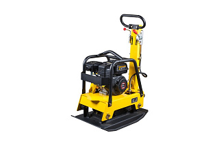 Виброплита реверсивная Zitrek CNP 30-2(Loncin 270) 161кг уплотн 500мм  купить