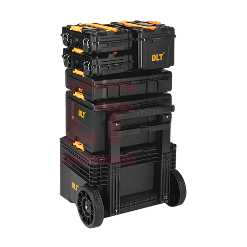 Система хранения инструментов №1 серия BLACK PRO DLT 4075 купить