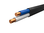 Кабель ВВГ нг(А)-LS-0.66 2*4мм2 72059/15902
