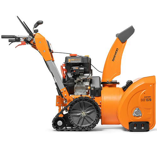 Снегоуборщик бензиновый DAEWOO DAST1370 13л.с 5+2 скор 67/55см купить