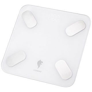 Весы напольные LE-1275 Bluetooth 180кг Leonord 109931 купить