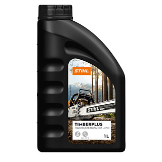 Масло Stihl для смазки цепи и шины 1л TimberPlus (70285160000) купить