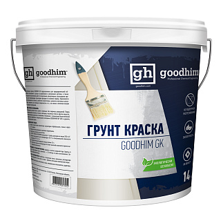 Грунт краска GOODHIM GK кварц-грунт 57952 14 кг  купить