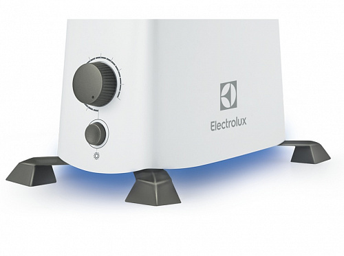 Увлажнитель воздуха ультразвуковой Travel до 20м2 0.5л белый Electrolux EHU-4015 купить