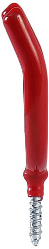 Крючок c резьбой U-образный Larvij LG035S купить