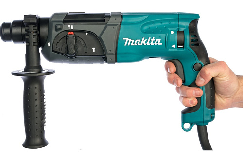 Перфоратор Makita HR2470 SDS plus купить