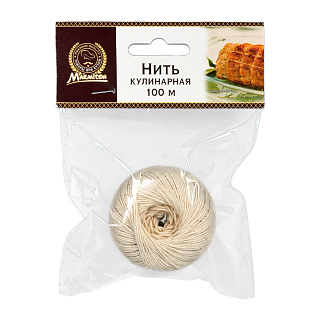 Нить кулинарная 1мм*100м Marmiton 17353 купить
