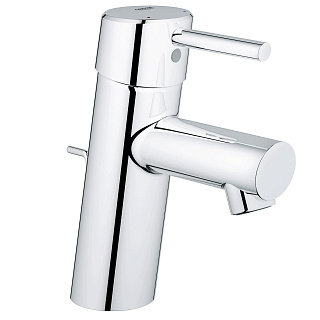 Смеситель для раковины Concetto цвет хром GROHE 3220410E купить