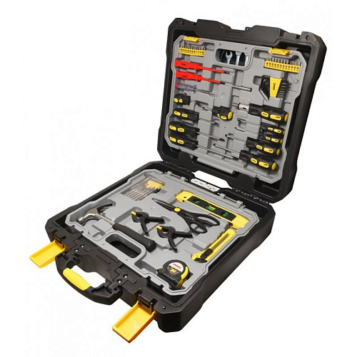 Набор инструментов WMC TOOLS "Дорожный кейс" 1/2"1/4"(6гр) 4-22 400предметов 48123 купить