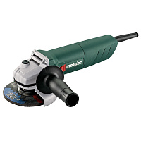 Шлифмашина угловая Metabo W 750-115 (601230000) 750Вт 115мм