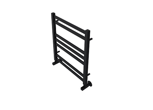 Полотенцесушитель Лира П7 черный муар 500*600мм Aquatek AQ KP0760BL купить