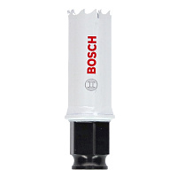 Биметаллическая коронка Bosch Progressor Wood + Metal d 22 мм 2608594201