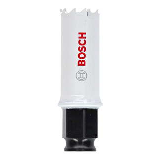 Биметаллическая коронка Bosch Progressor Wood + Metal d 22 мм 2608594201 купить