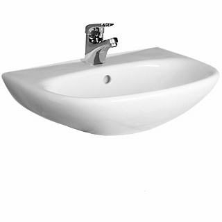 Раковина ZETA 50 см с отверстием белая, JIKA 1039.0 купить