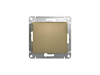 Выключатель Schneider GLOSSA GSL000411 сх1 1-клавишный
