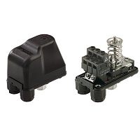 Реле давления PM 12 G накидная гайка 1/4" 3-12bar 250V 16А (10А) IP44 Italtecnica
