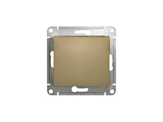 Выключатель Schneider GLOSSA GSL000411 сх1 1-клавишный купить