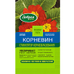 Стимулятор корнеобразования Корневин пакет 10 г Добрая сила DS25010022 Стимулятор корнеобразования Корневин пакет 10 г Добрая сила DS25010022