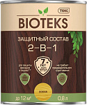 Состав защитный 2-в-1 BIOTEKS бесцветная база EP ТЕКС. Состав защитный 2-в-1 BIOTEKS бесцветная база EP ТЕКС.