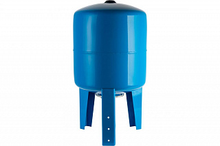 Гидроаккумулятор вертикальный STOUT синий 500л 10бар 1 1/2" STW-0002-000500 купить