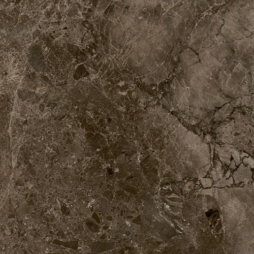 Керамогранит Киреты матовый 60*60 см коричневый, Гранитея G244-Kirety Brown купить