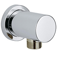 Подключение Rainshower для душевого шланга цвет хром GROHE 27057000