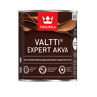 Пропитка для дерева TIKKURILA Valtti Expert Akva Орегон (0.9л) купить