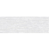 Плитка настенная Alcor, мозаика белая, 20*60см Ceramica Classic 17-10-01-1188