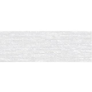 Плитка настенная Alcor, мозаика белая, 20*60см Ceramica Classic 17-10-01-1188 купить