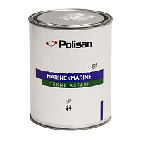 Грунтовка судовая необрастающая защитная MARINE&MARINE AA TEKNE ASTARI Серый Polisan 33800000600 (0.75л)