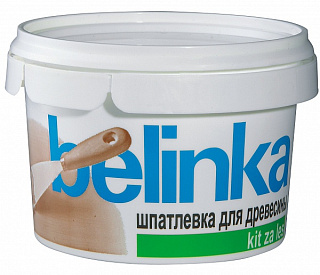 Белинка для дерева шпаклевка Сосна "Belinka" купить