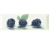 Вставка настенная Fresh Mora, 10*30см Monopole