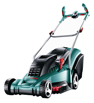 Газонокосилка электрическая Bosch Rotak 40  купить