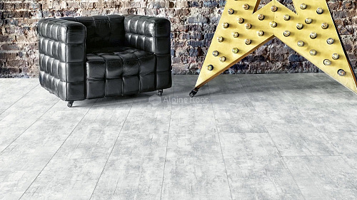Покрытие клеевое LVT Light Stone ратленд 608*303*2.5мм 43класс Alpine Floor ECO 15-9 купить