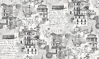 Обои виниловые горячего тиснения на флизелиновой основе Ateliero Italiа 1,06*10м 588441