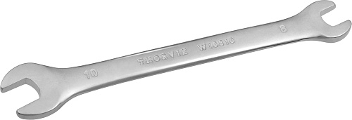 Ключ гаечный рожковый  8*10 мм серии ARC THORVIK W10810/052572 купить